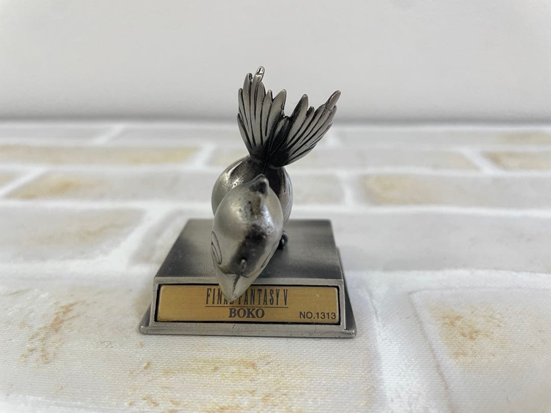 ファイナルファンタジー クロムフィギュア　10体セット