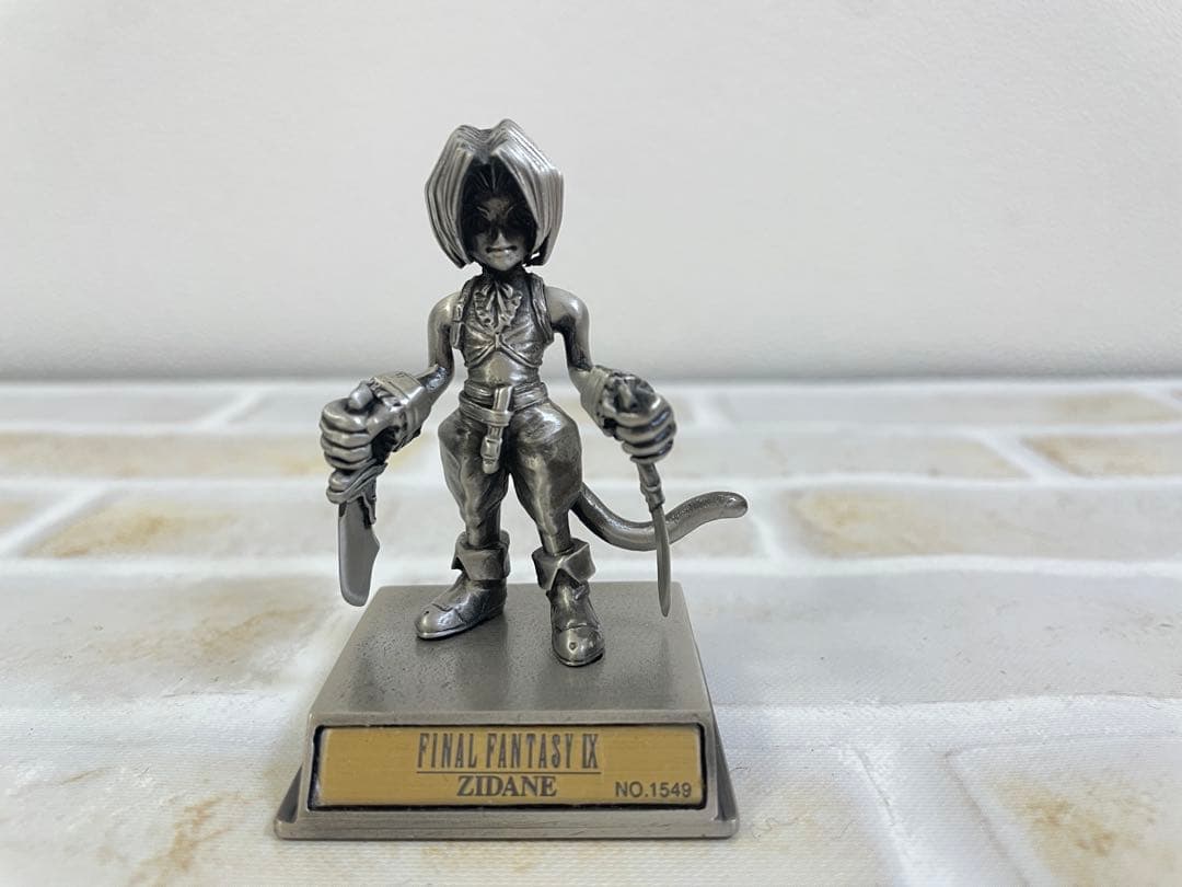 ファイナルファンタジー クロムフィギュア　10体セット