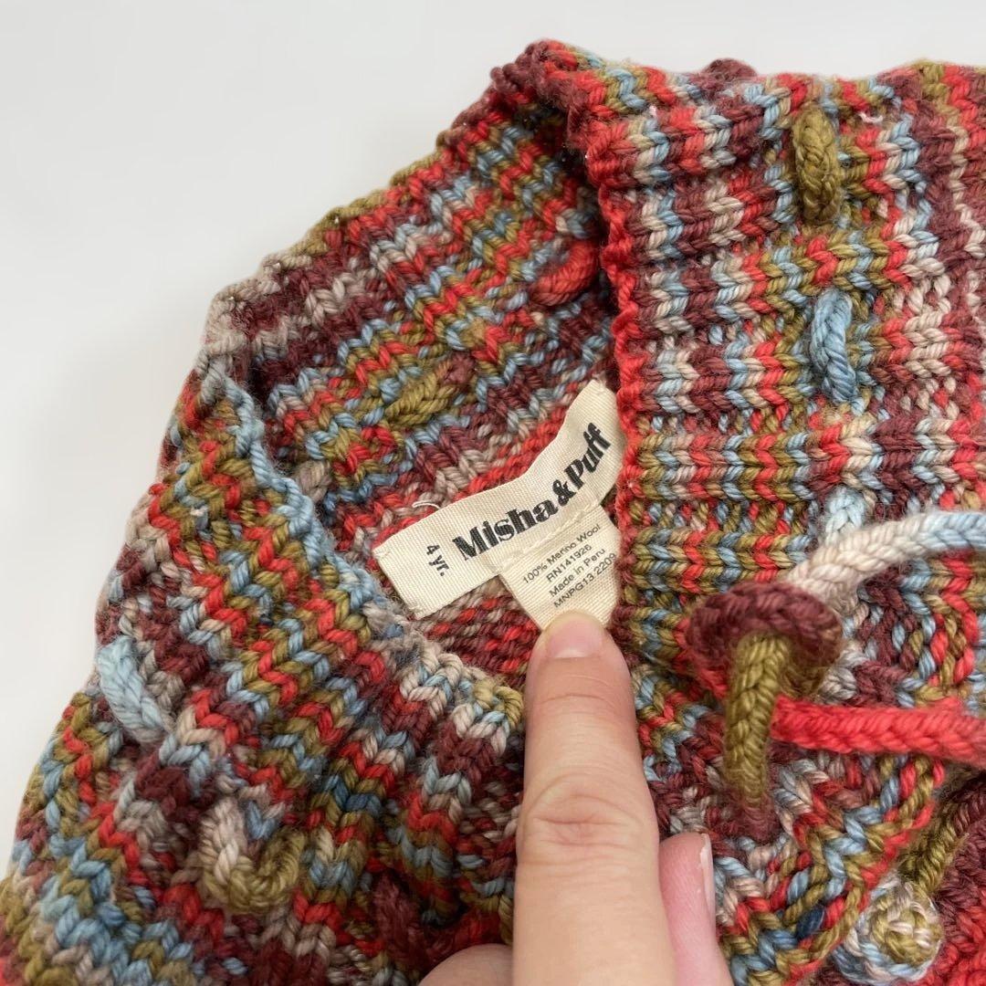 美品 misha&puff skating skirt 4y