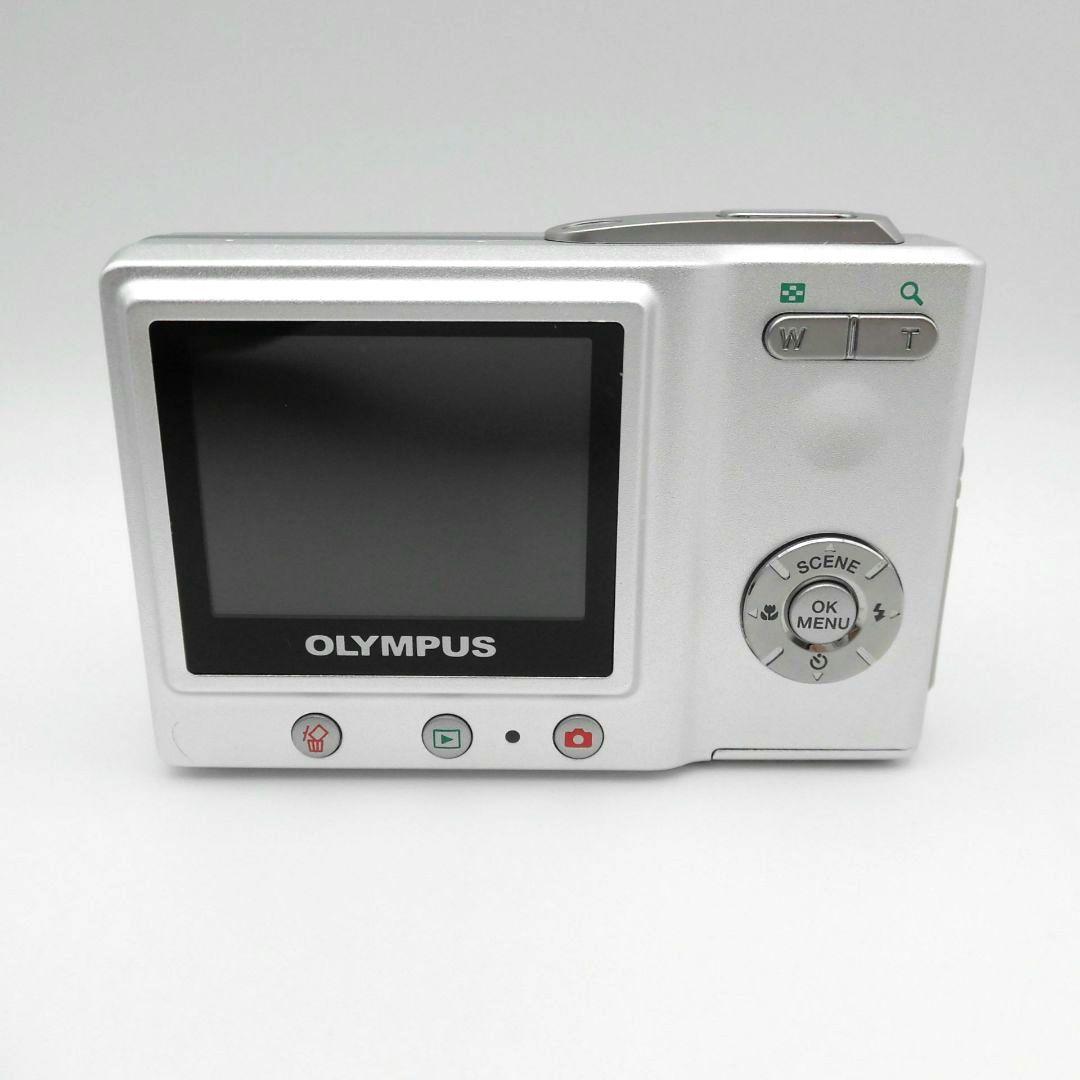 極美品 オリンパス OLYMPUS CAMEDIA キャメディア X-600