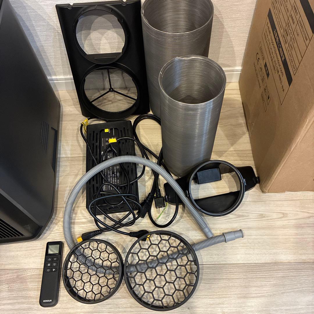 EENOUR ポータブルエアコン PA600