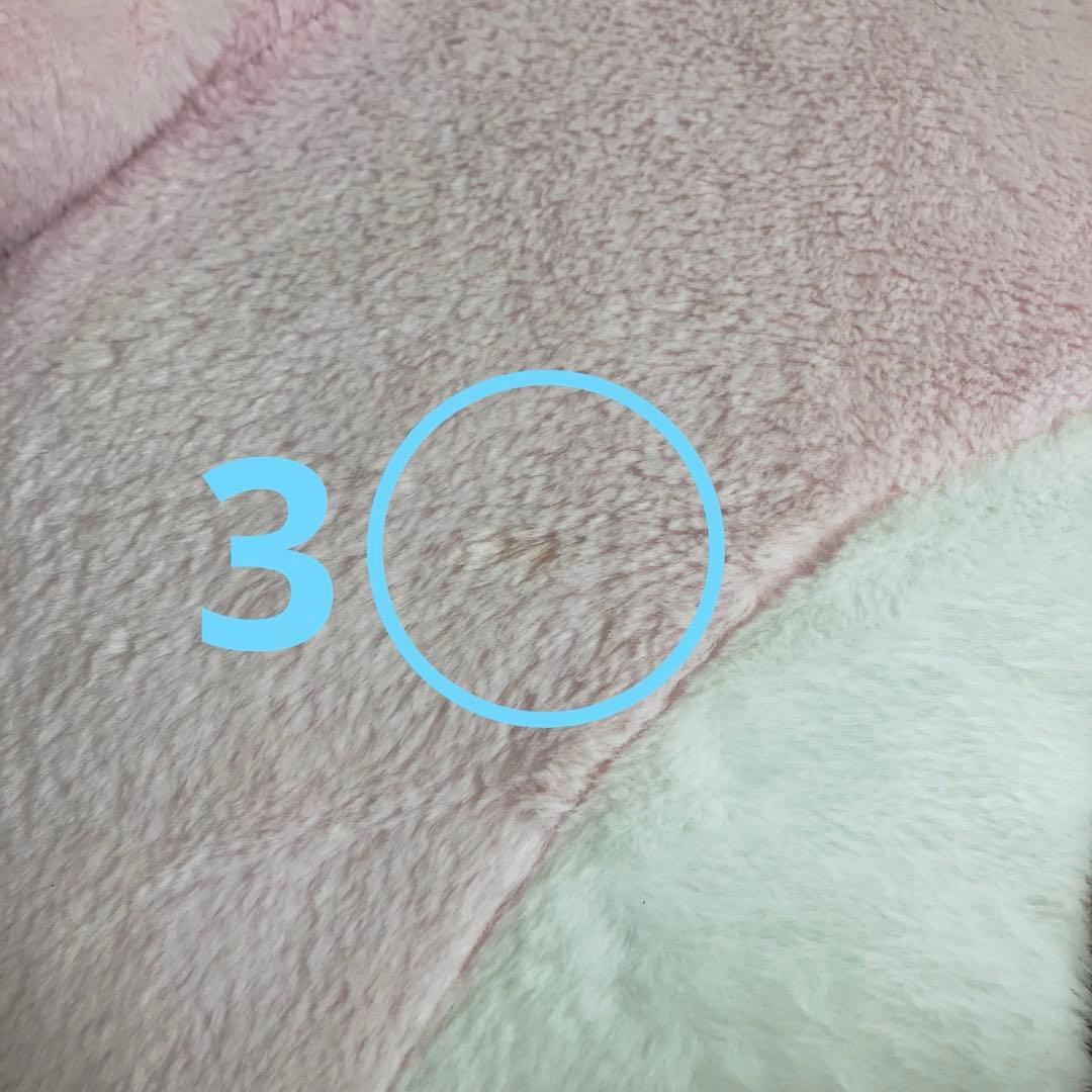 マイメロディ　 夢の超BIGふかふかぬいぐるみクッション