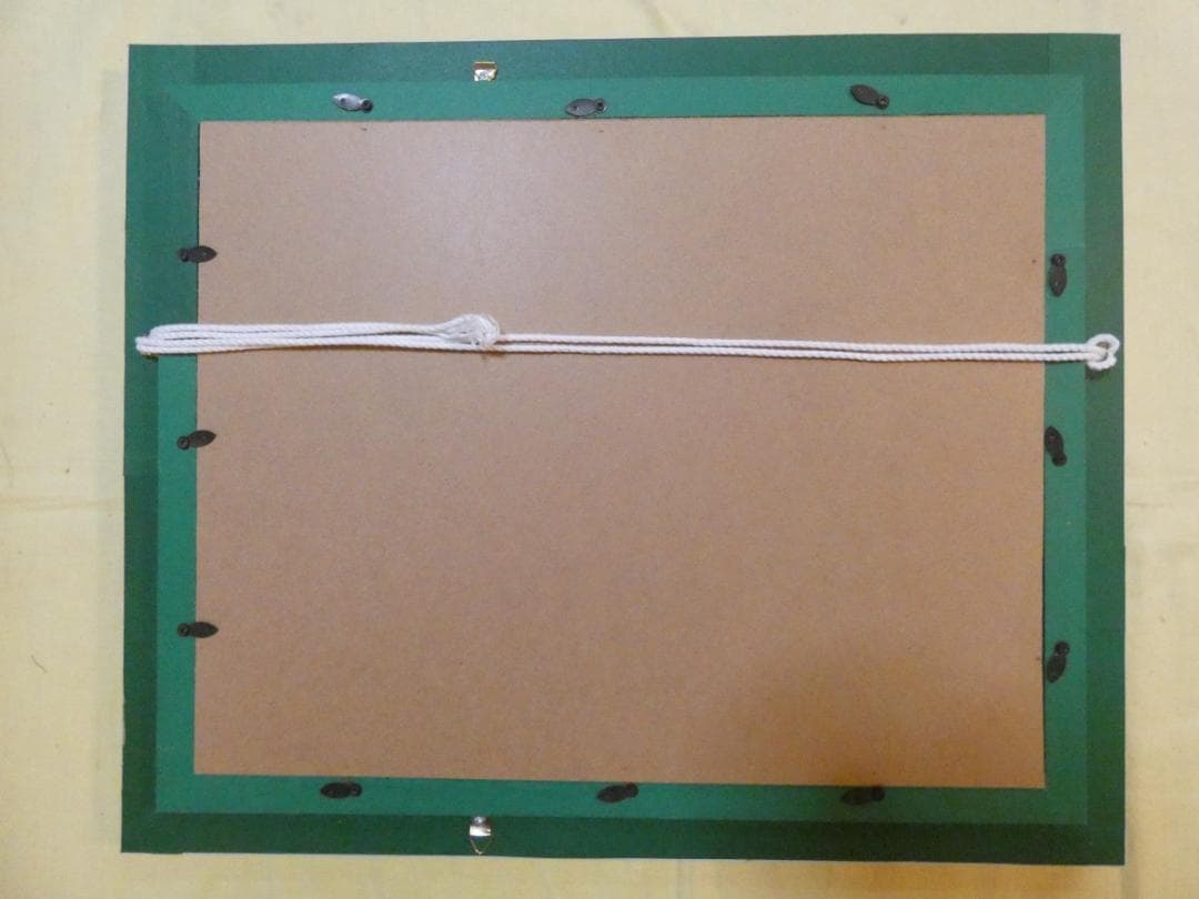 【値下げ】人物画　油絵　中島潔　風紀行　F6　額付き　手描き　肉筆