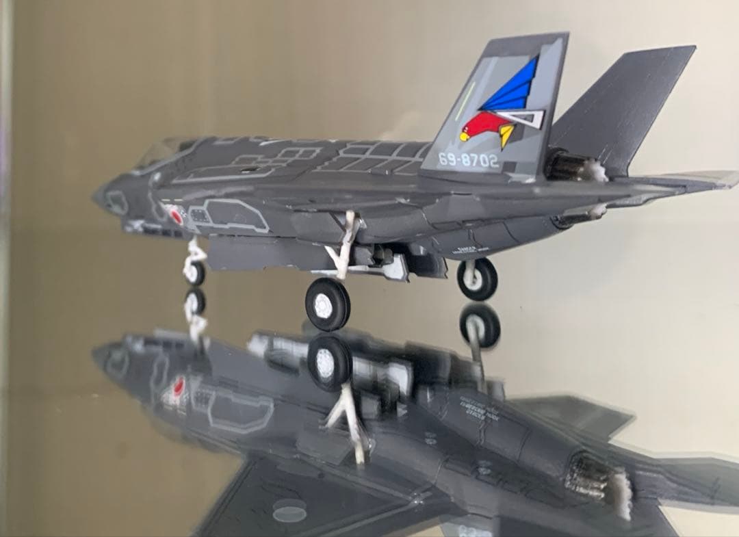 航空自衛隊F-35A 1/144