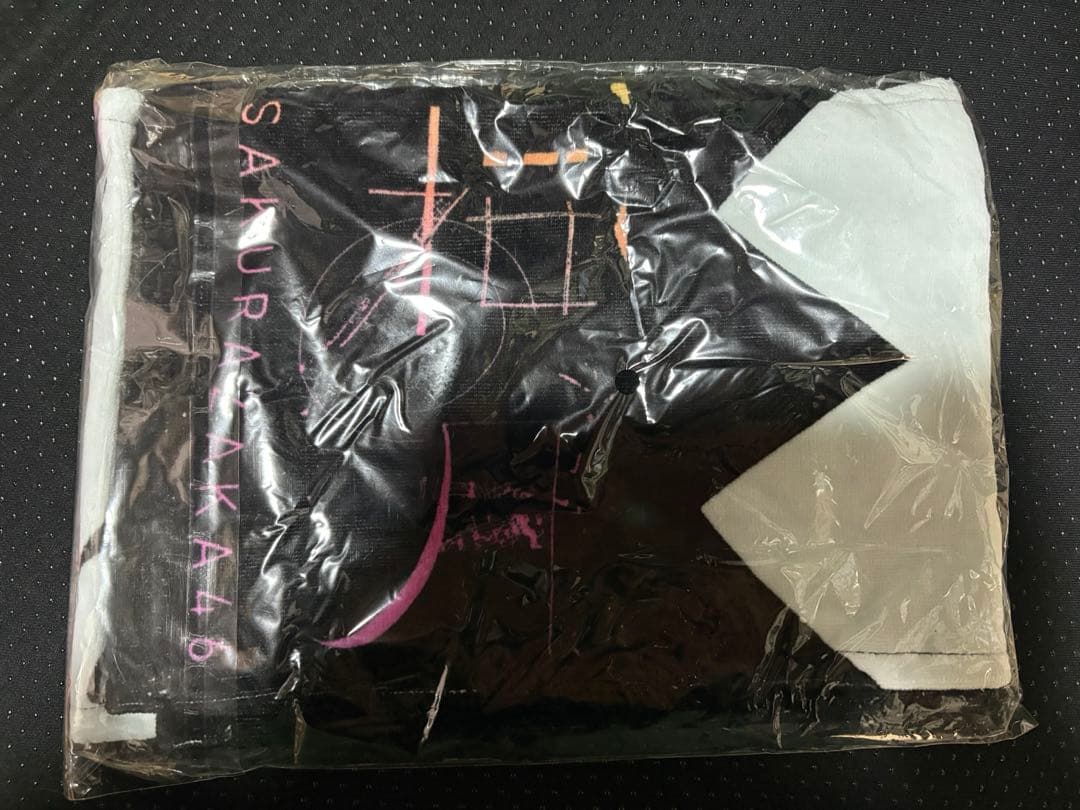 【新品未開封】櫻坂46 守屋麗奈 桜月 タオル