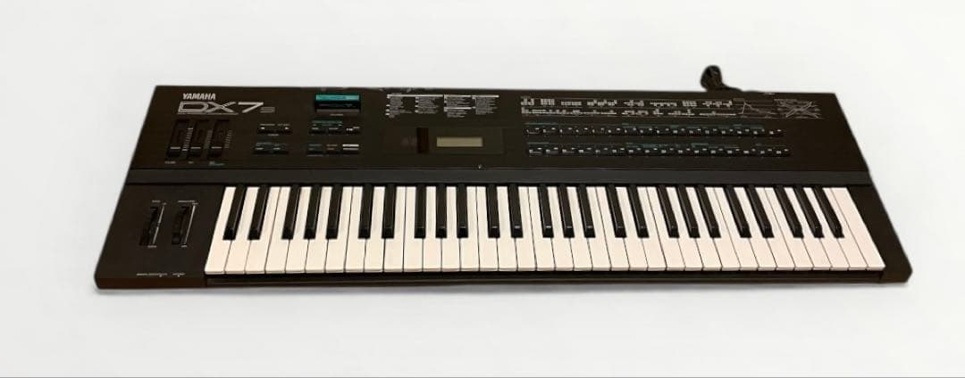 ●YAMAHA シンセサイザー DX7S カートリッジ●