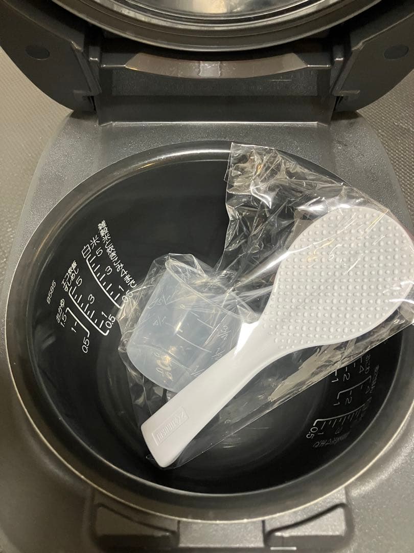 NW-QA10-BA 象印　極め炊き