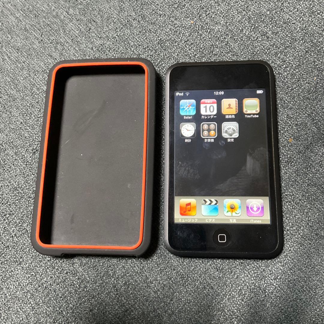 動作良好　ipod touch