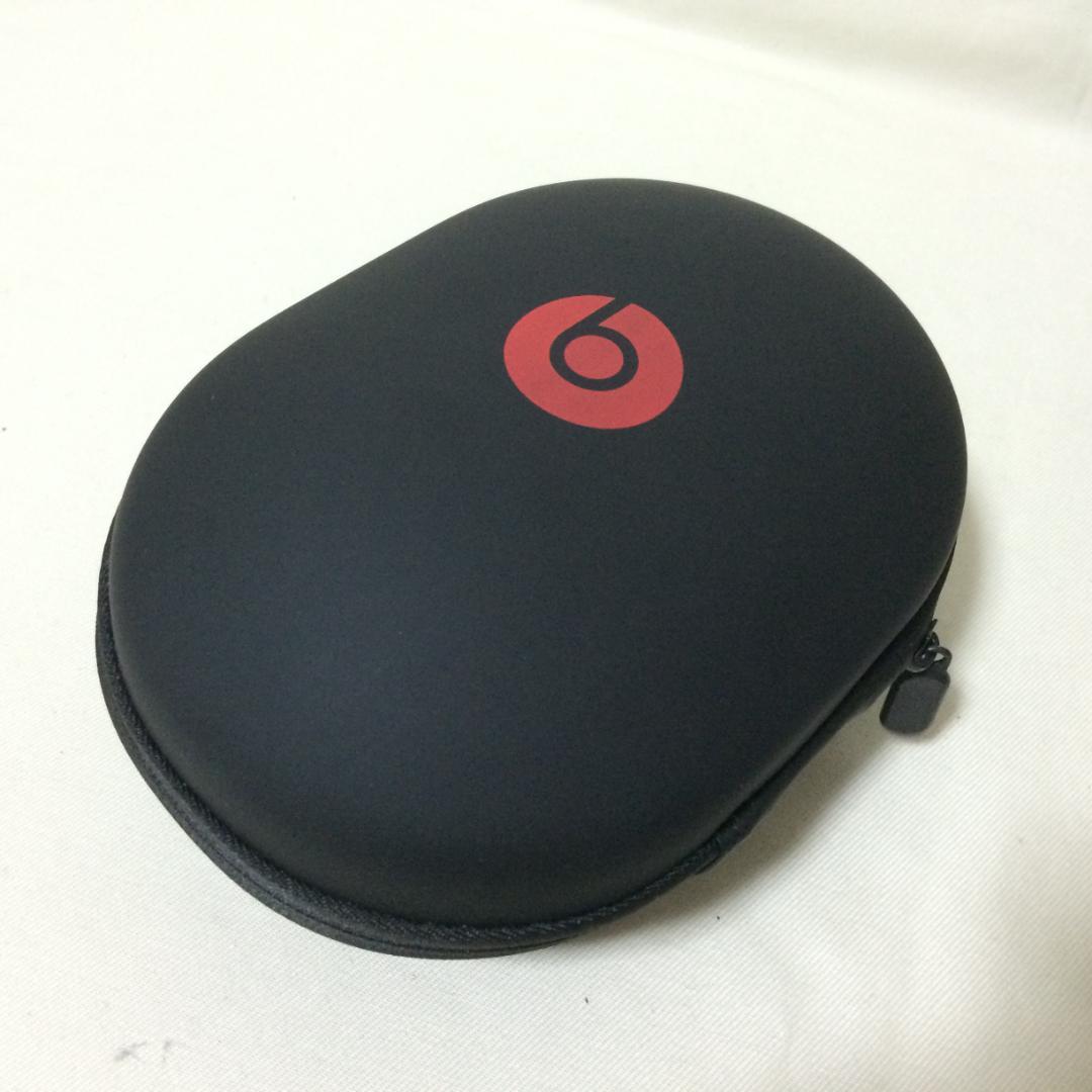 未使用　SOLO PRO ワイヤレスヘッドホン ブラック　■　W596