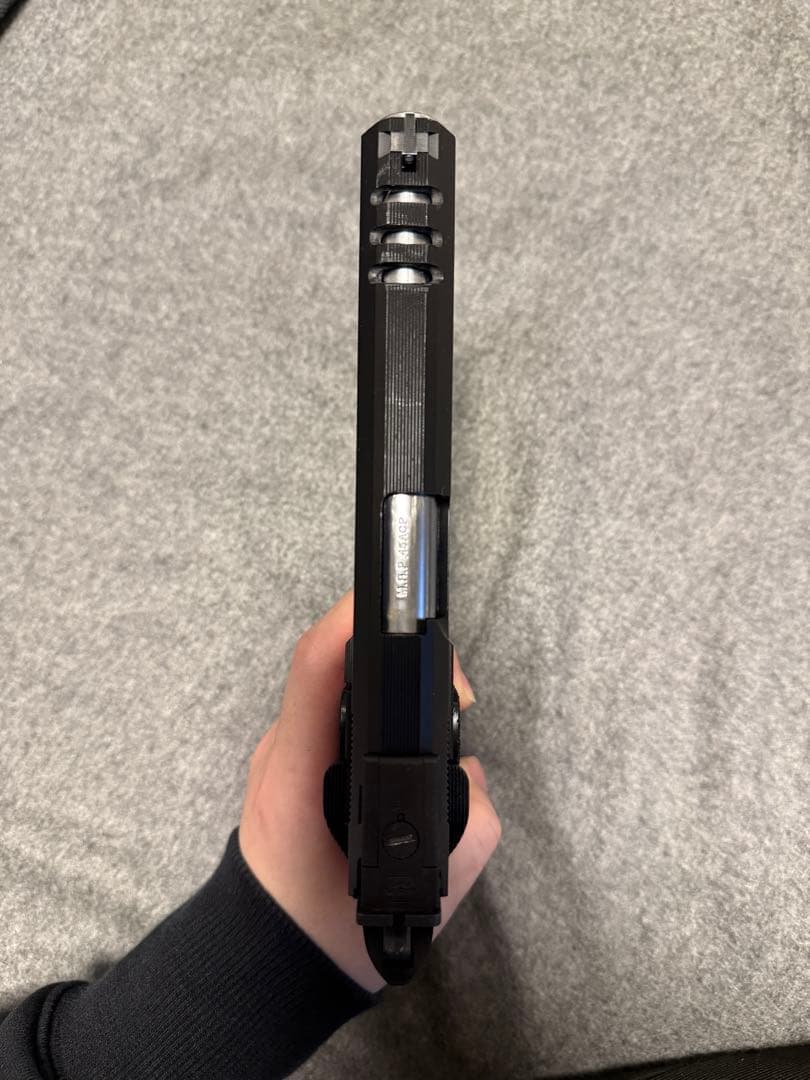 ハイキャパ5.1レースガンカスタム 即日発送可能