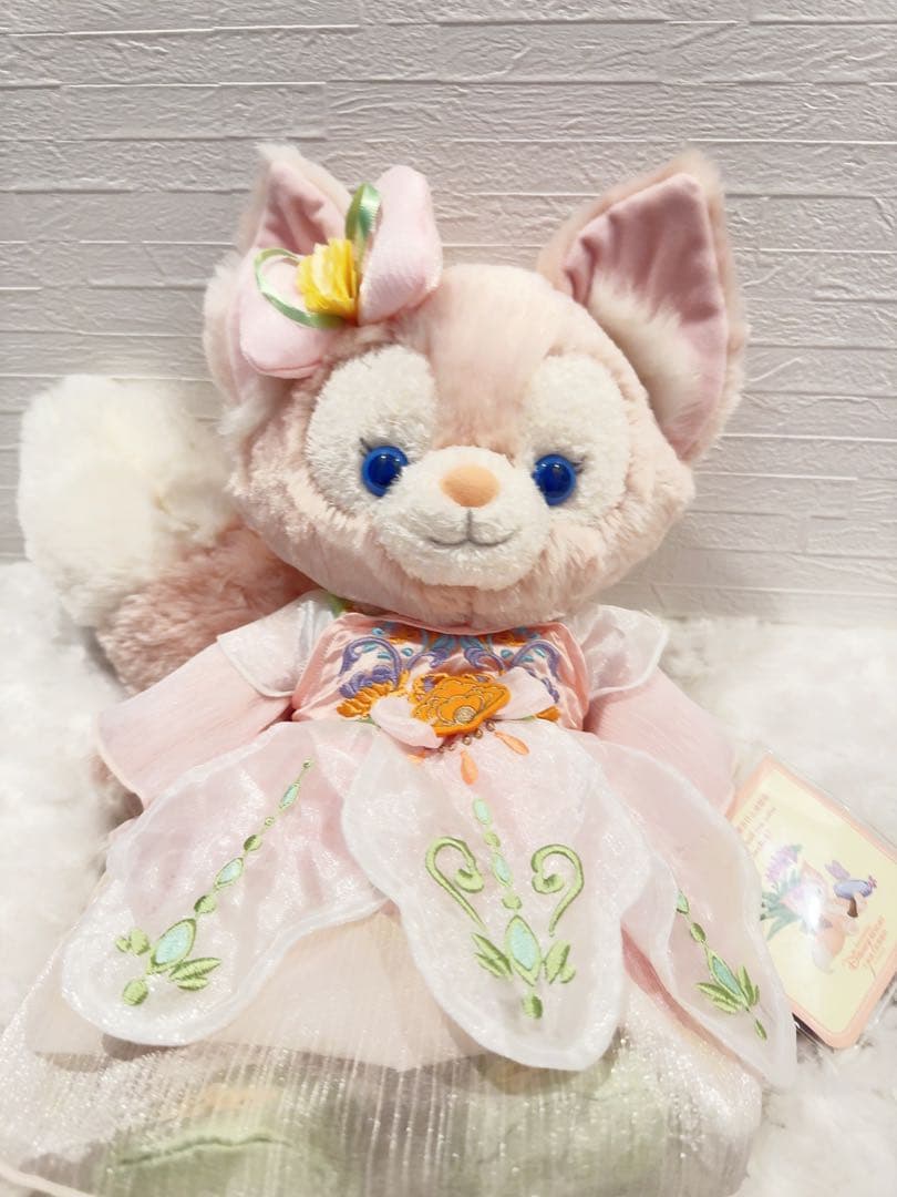 2023年中秋節 リーナベルぬいぐるみSサイズ