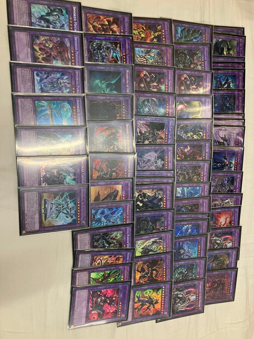 【遊戯王】EU版引退品　英語