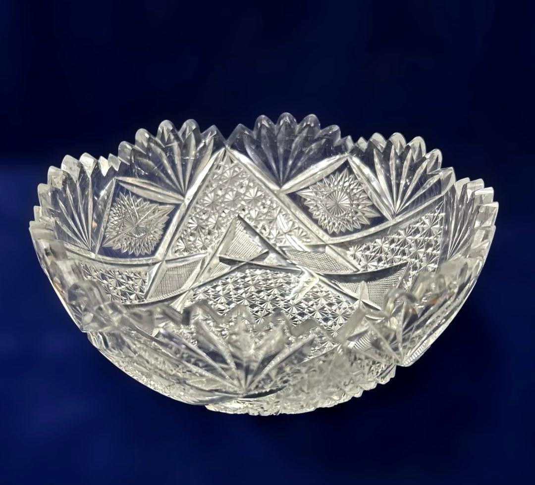 ギアマンガラス　ボウル