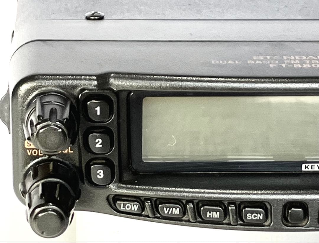 ヤエスFT-8800H 50w アマチュア無線機 トランシーバー