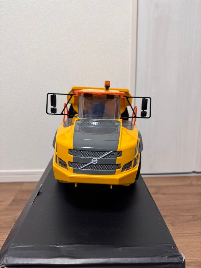 ダブル E E591 A40G 大型 RC トラック 1:20 Rc