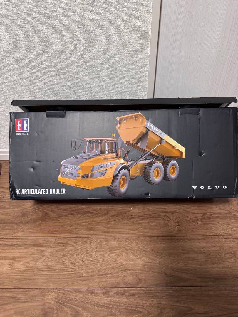 ダブル E E591 A40G 大型 RC トラック 1:20 Rc