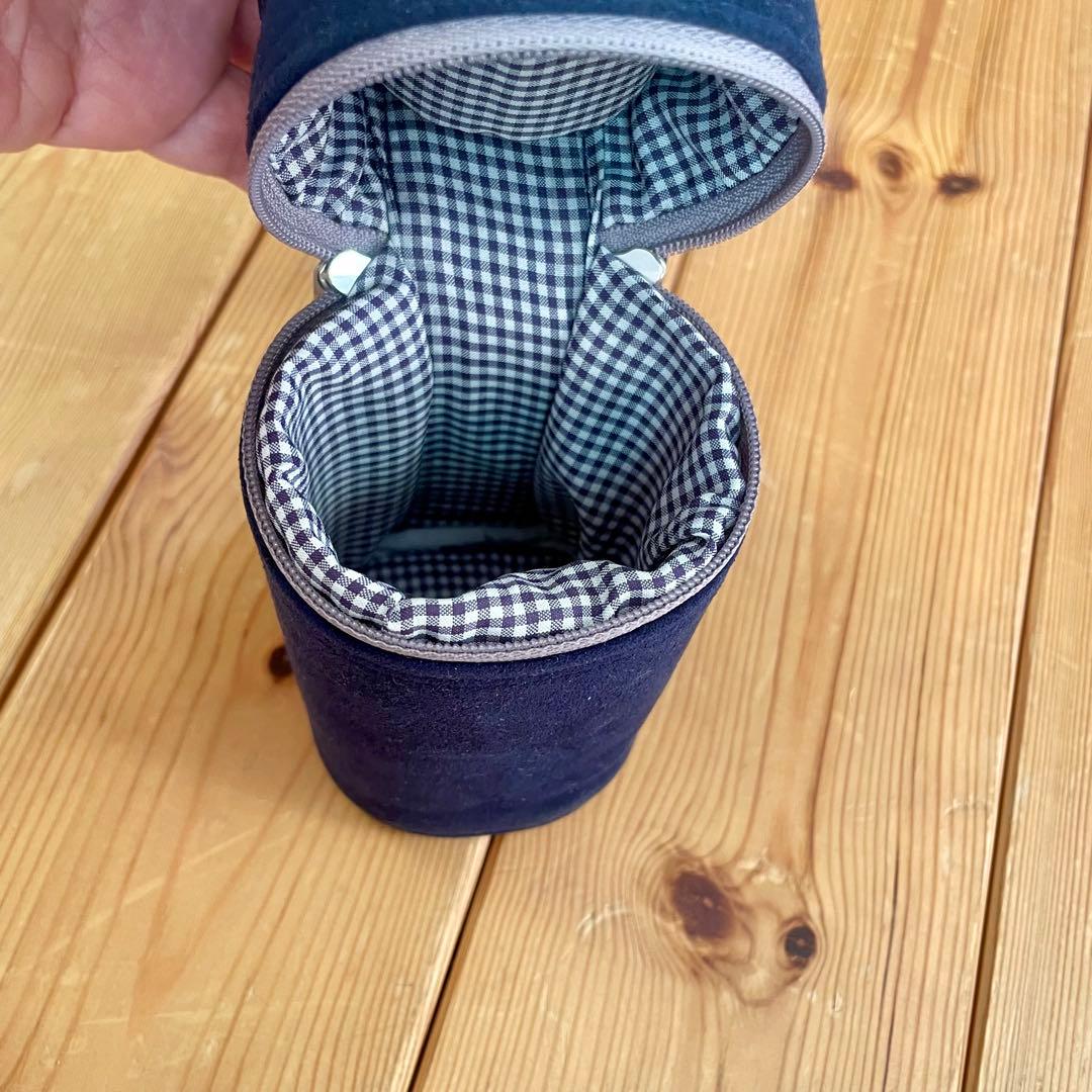 【美品】Panasonicビデオカメラ本体+専用ソフトケース+SDカードセット