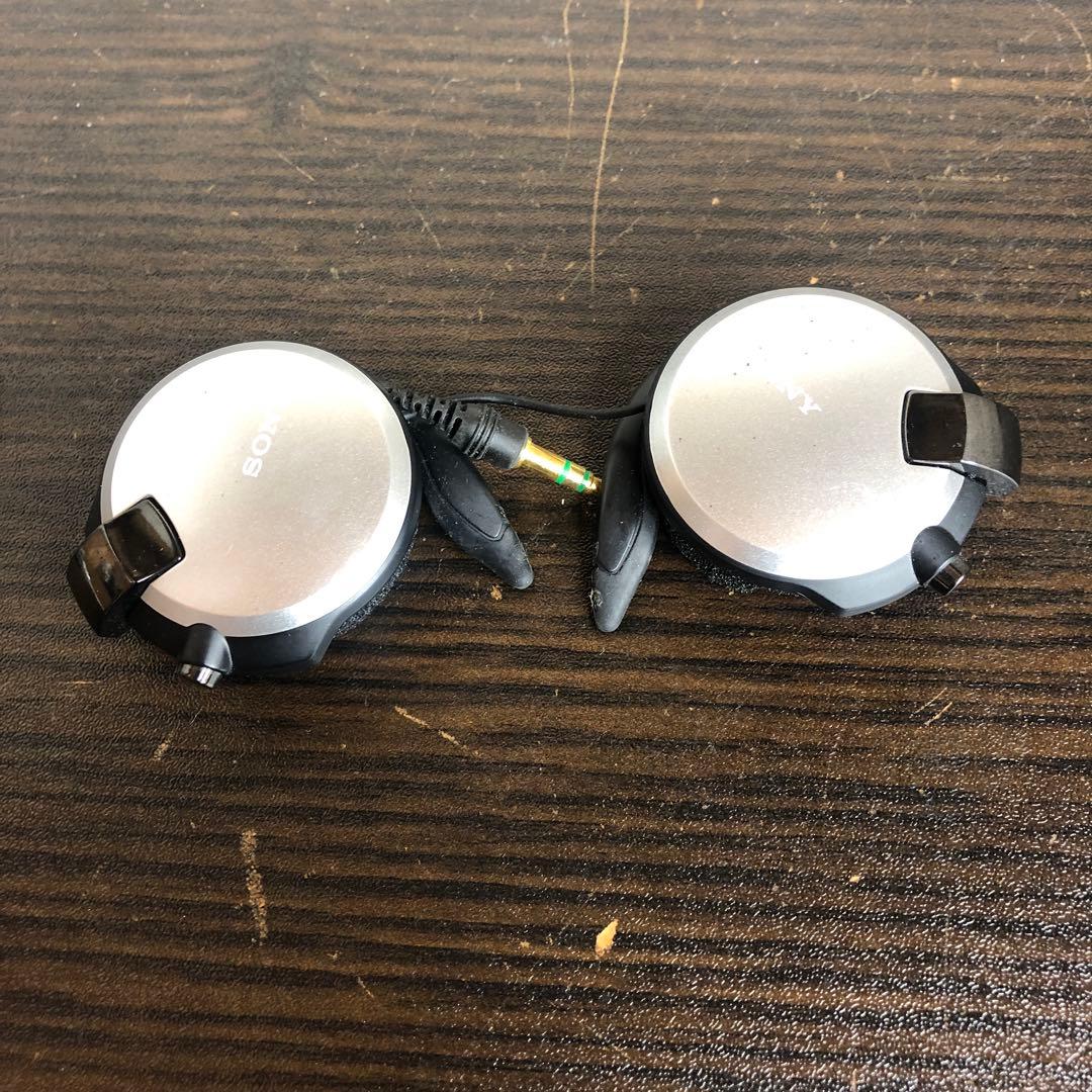 SONY ヘッドホン MDR-Q68