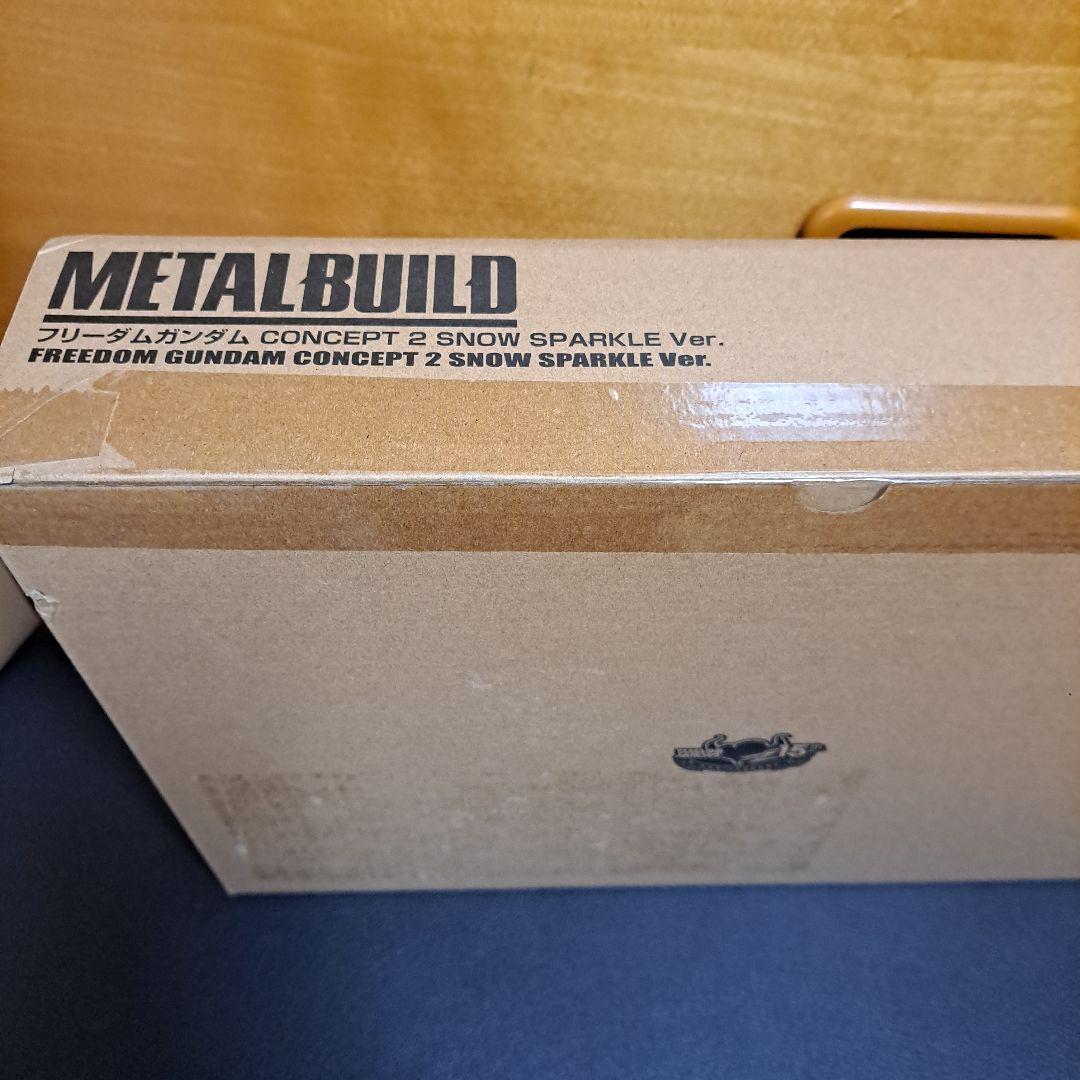 メタルビルド フリーダム CONCEPT 2  SPARKLE Ver