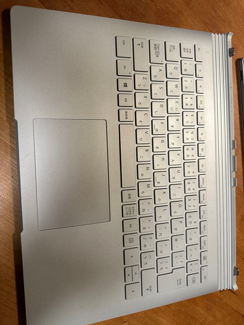 [ジャンク]Surface Book2、Surface Pen付き。箱付き