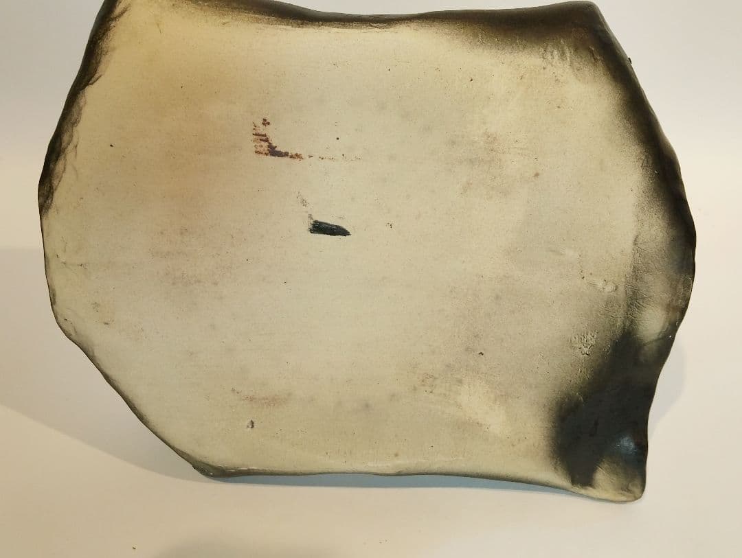 手びねり陶 大花器・オブジェ