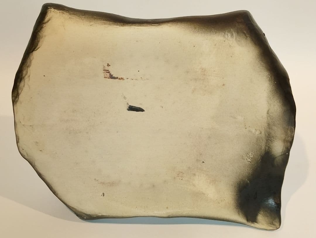 手びねり陶 大花器・オブジェ