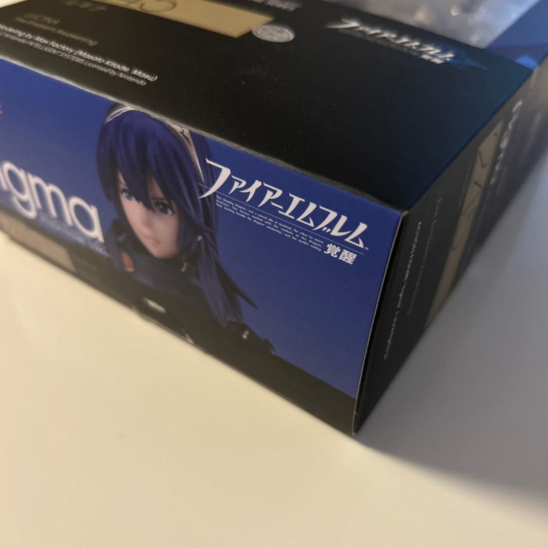 figma 245 ルキナ ファイアーエムブレム 覚醒 フィギュア