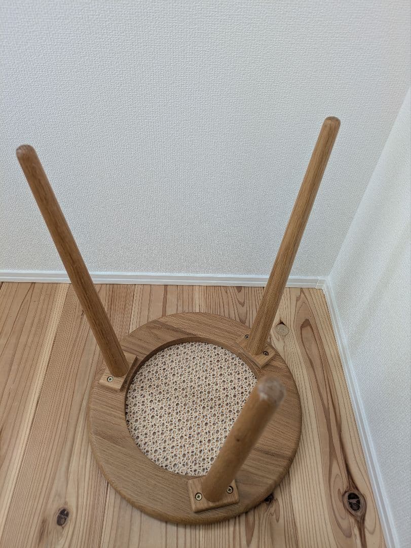 Re:CENO product｜ネストテーブル RattanMix／ナチュラル