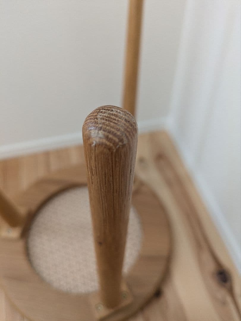 Re:CENO product｜ネストテーブル RattanMix／ナチュラル