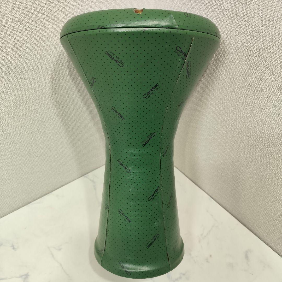 楽器 ダラブッカ ダルブッカ ベリーダンス パーカッション 金属製