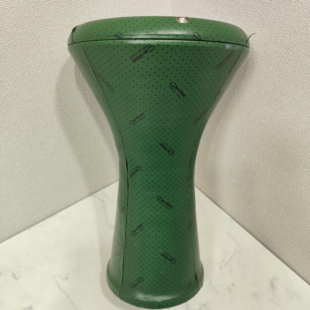 楽器 ダラブッカ ダルブッカ ベリーダンス パーカッション 金属製