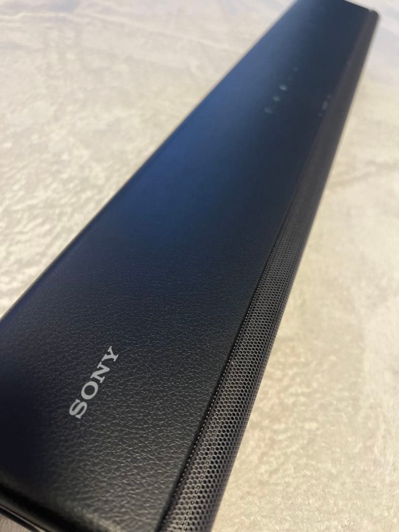 SONY サウンドバー　HT-S200F