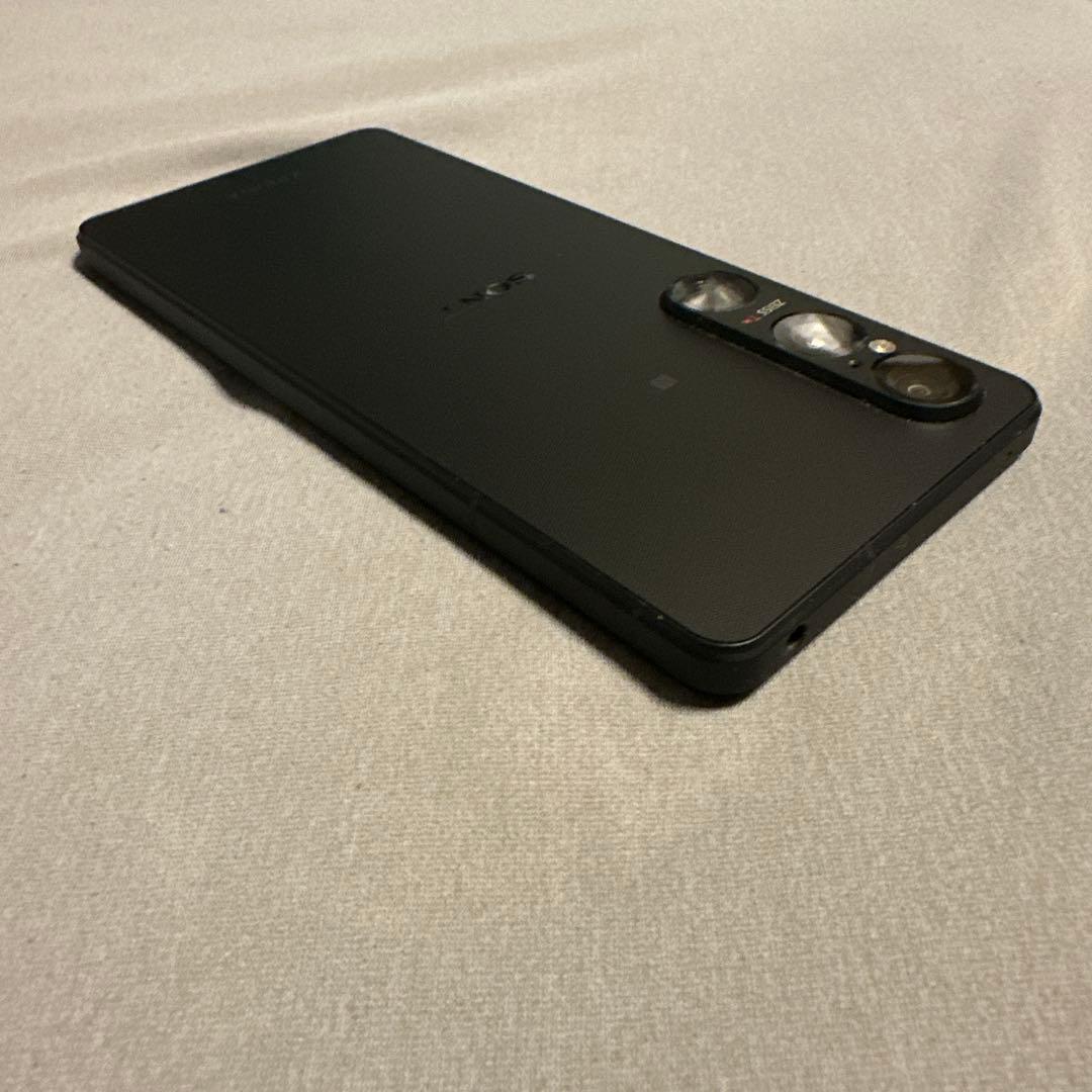 SONY Xperia 1 V docomo SO-51D SiMフリー 4