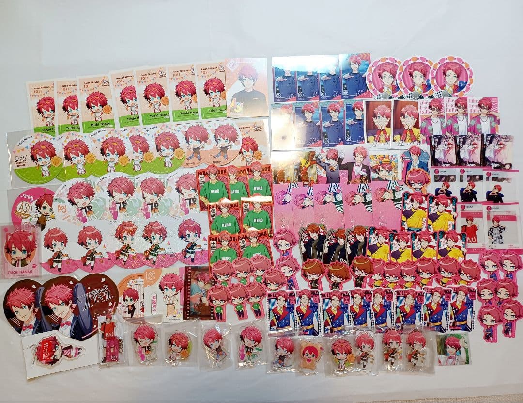 【最終値下げ】A3! エースリー　七尾太一 まとめ売り