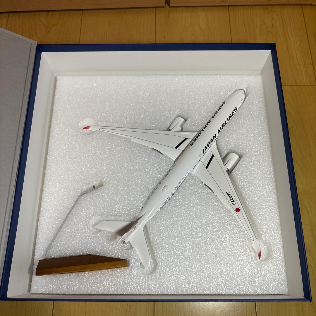G*O様 JALUX 1/200 A350-900 JA02XJ 1000機限定