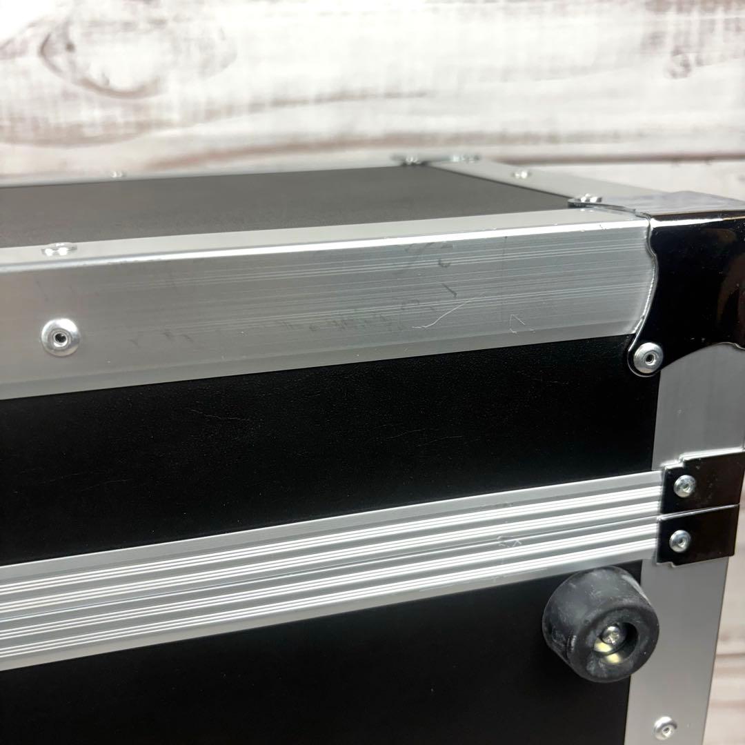 ARMOR A4US アルモア 4Uショックマウントラックケース