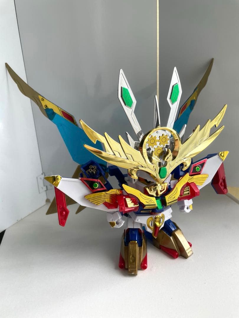 BB戦士 刕覇大将軍 トウハダイショウグン ガンプラ SD ガンダム 頑駄無