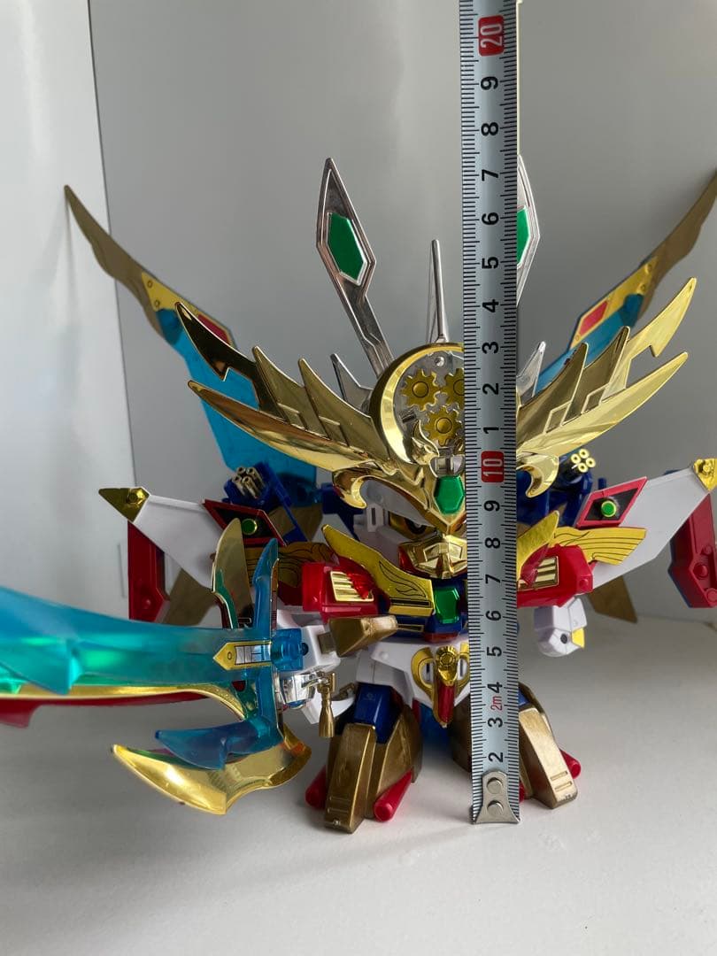 BB戦士 刕覇大将軍 トウハダイショウグン ガンプラ SD ガンダム 頑駄無