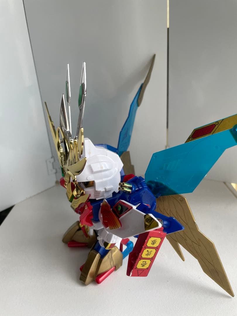 BB戦士 刕覇大将軍 トウハダイショウグン ガンプラ SD ガンダム 頑駄無