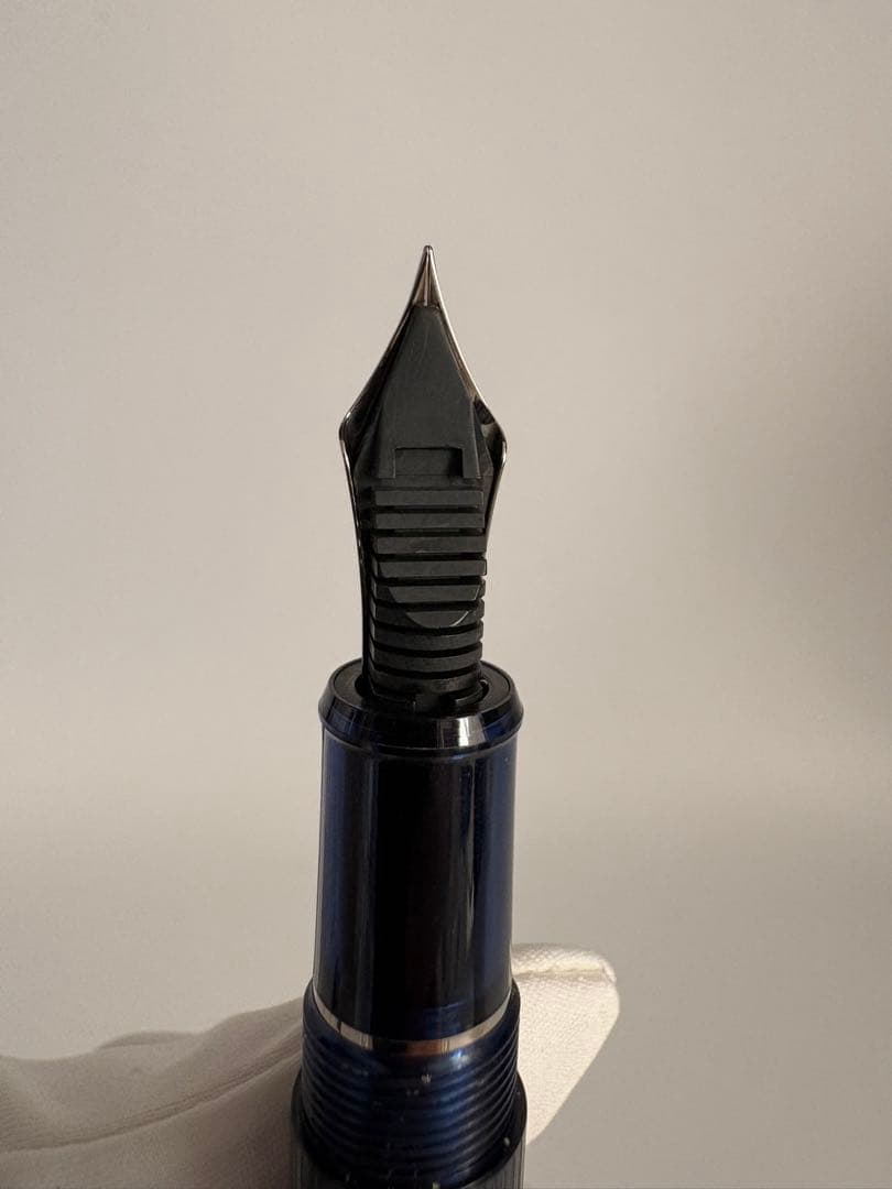 プラチナ万年筆｜#センチュリー3776｜河口｜限定2500本｜F（細字）