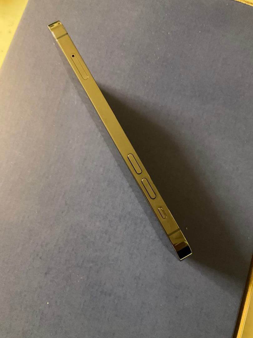 Apple iPhone 12 Pro 128GB グラファイト　美品