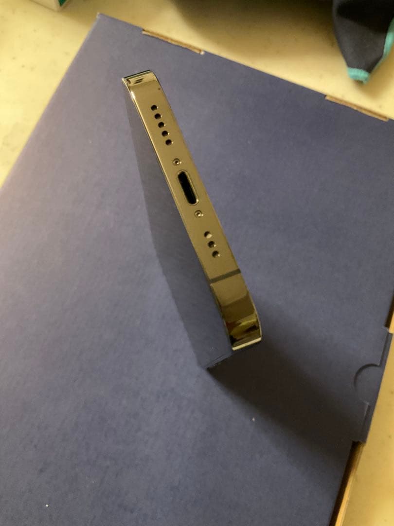 Apple iPhone 12 Pro 128GB グラファイト　美品