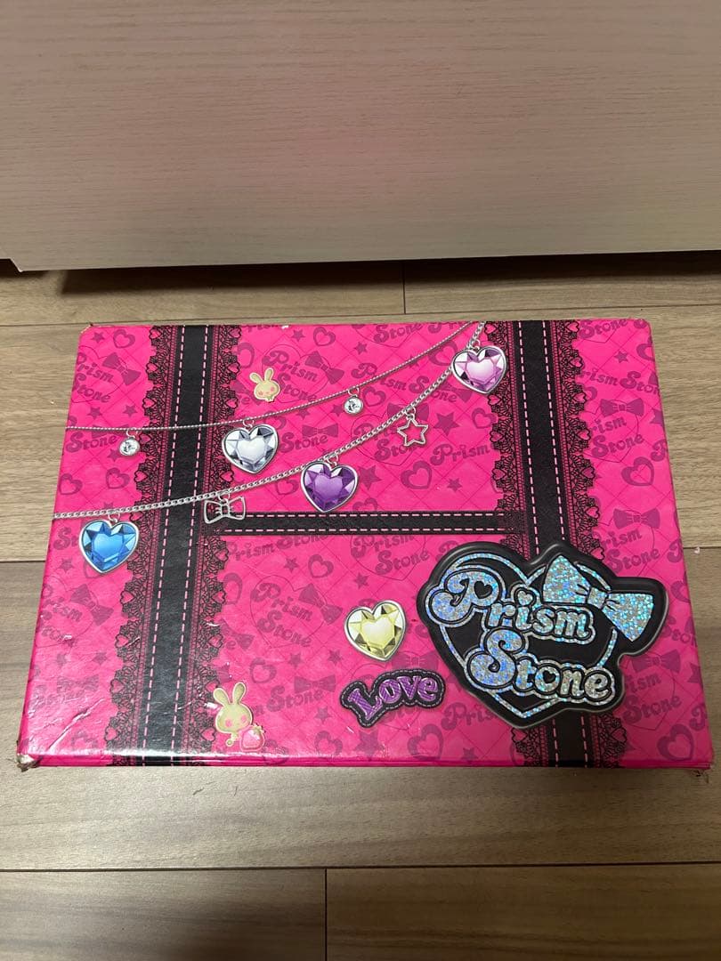 プリティリズム　トランク　みあ　レアストーンまとめ売り