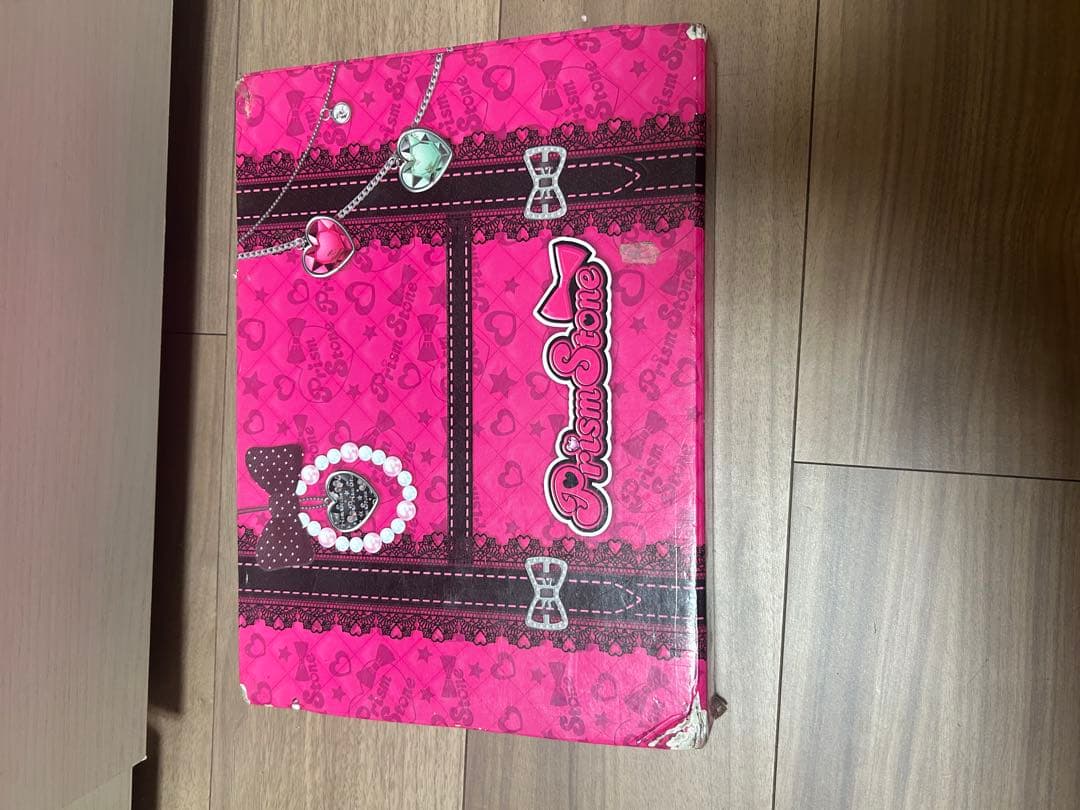 プリティリズム　トランク　みあ　レアストーンまとめ売り