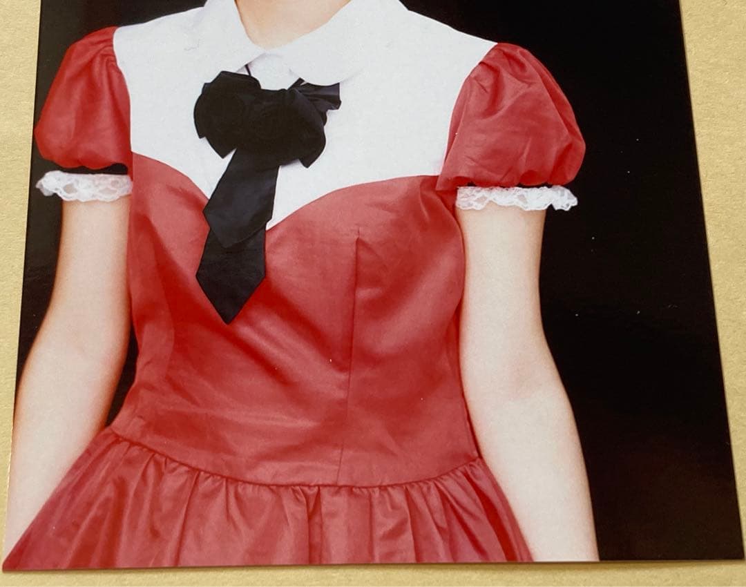 ◆BAND-MAID◆茜◆インディーズ時代生写真　③新品未使用バンドメイド