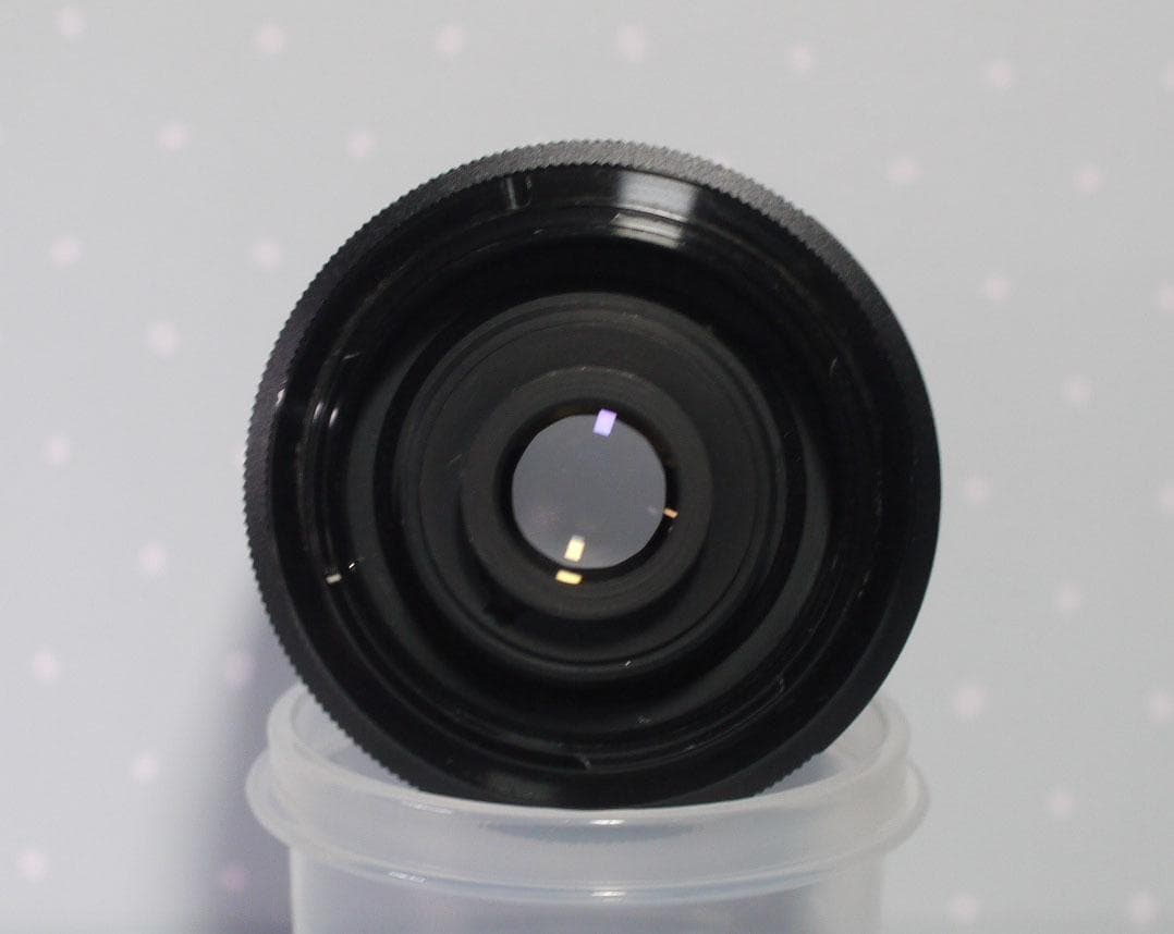 【レア】 Vivitar WIDE ANGLE 35mm F2.8