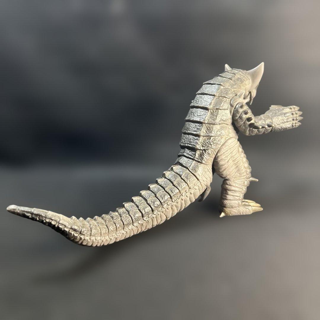 ウルトラマン　怪獣ソフビ　5種セット