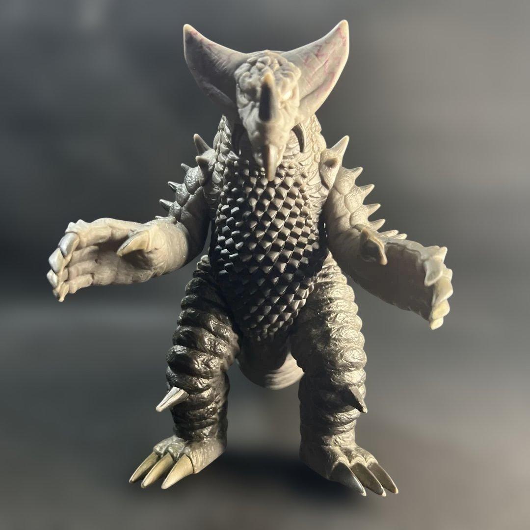 ウルトラマン　怪獣ソフビ　5種セット