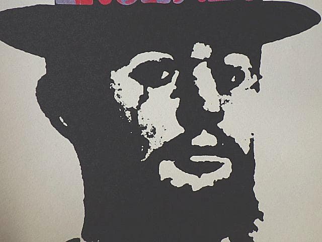 激レア【1970年代】ピーターマックス ロートレック ヴィンテージ ポスター