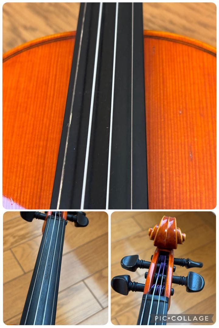 ピグマリウス　バイオリン　ST-03 1/2 1983年